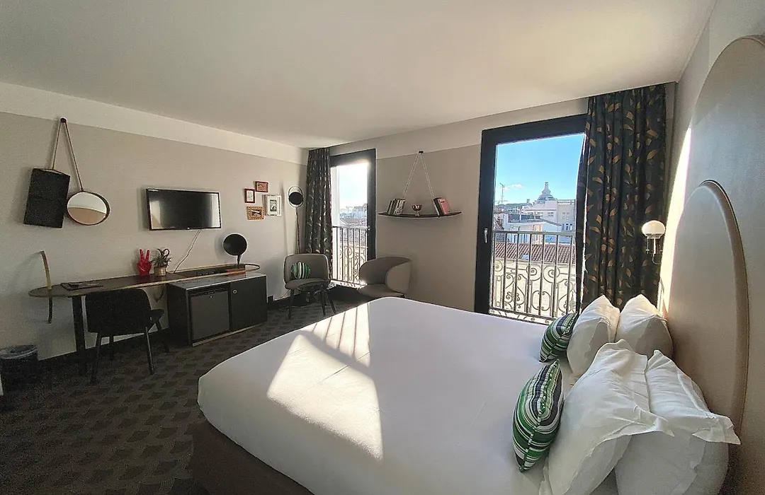 Hotel Cannes Centre Univers-1