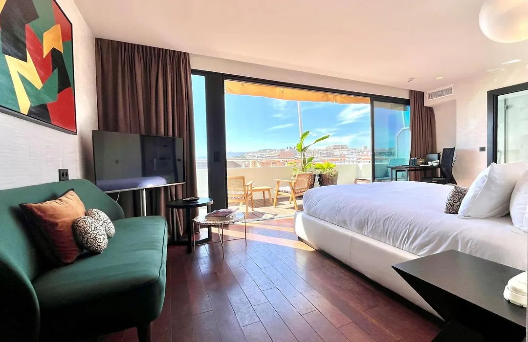 Hotel Cannes Centre Univers-1