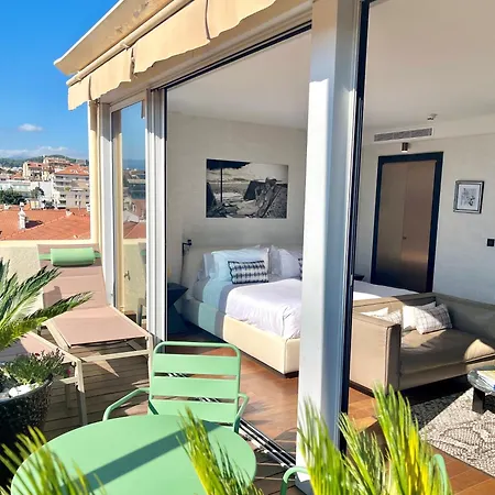 Hotel Cannes Centre Univers-2