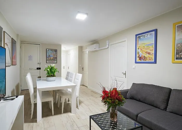 Apparthotel des Congrès et Festivals Cannes