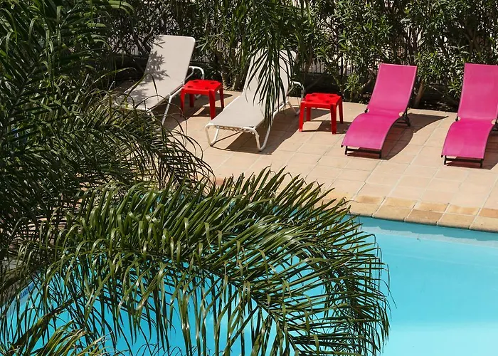 Hotel Beausejour Cannes