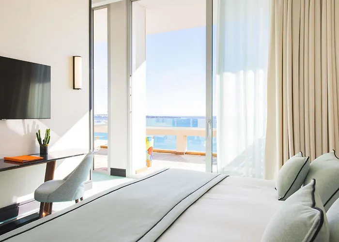 MondrianHotel Cannes