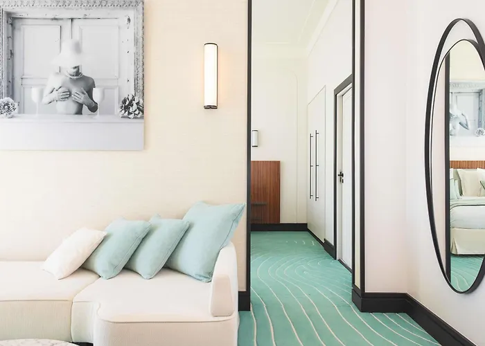 MondrianHotel Cannes