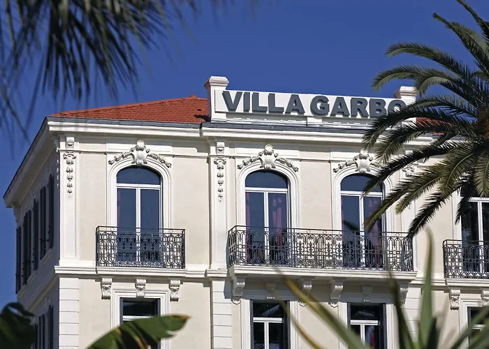 Villa Garbo Cannes